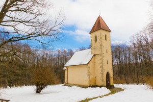Medieval church of Velemér