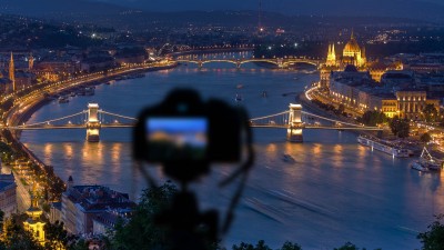 Top photography spots in Budapest