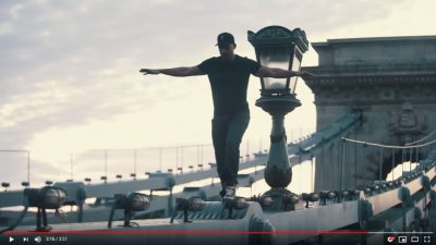 will smith on chain bridge